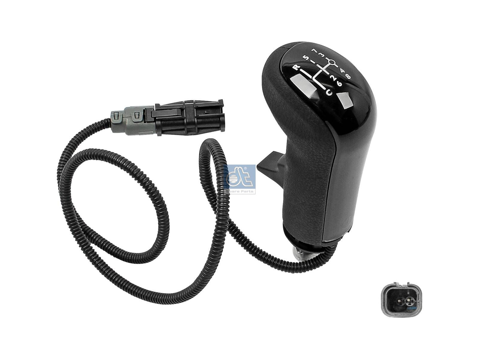 Gear shift knob | DT Spare Parts 3.53253