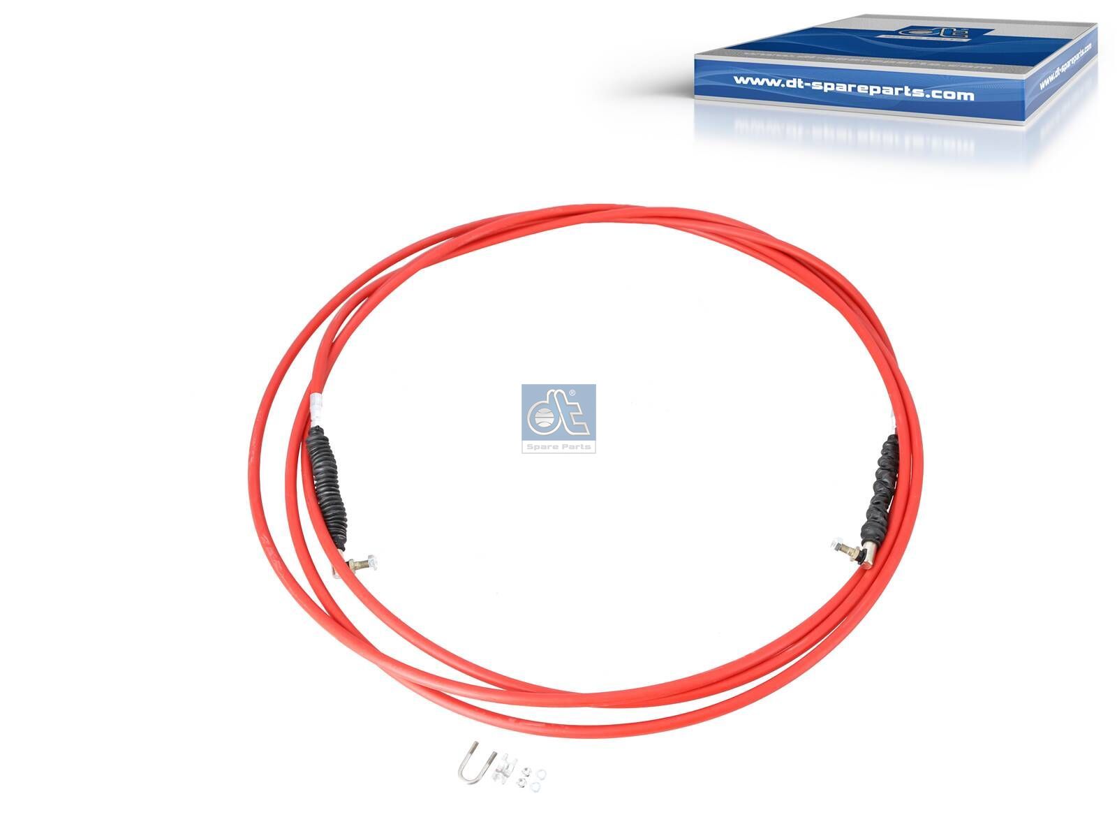 Control cable | DT Spare Parts 3.53281