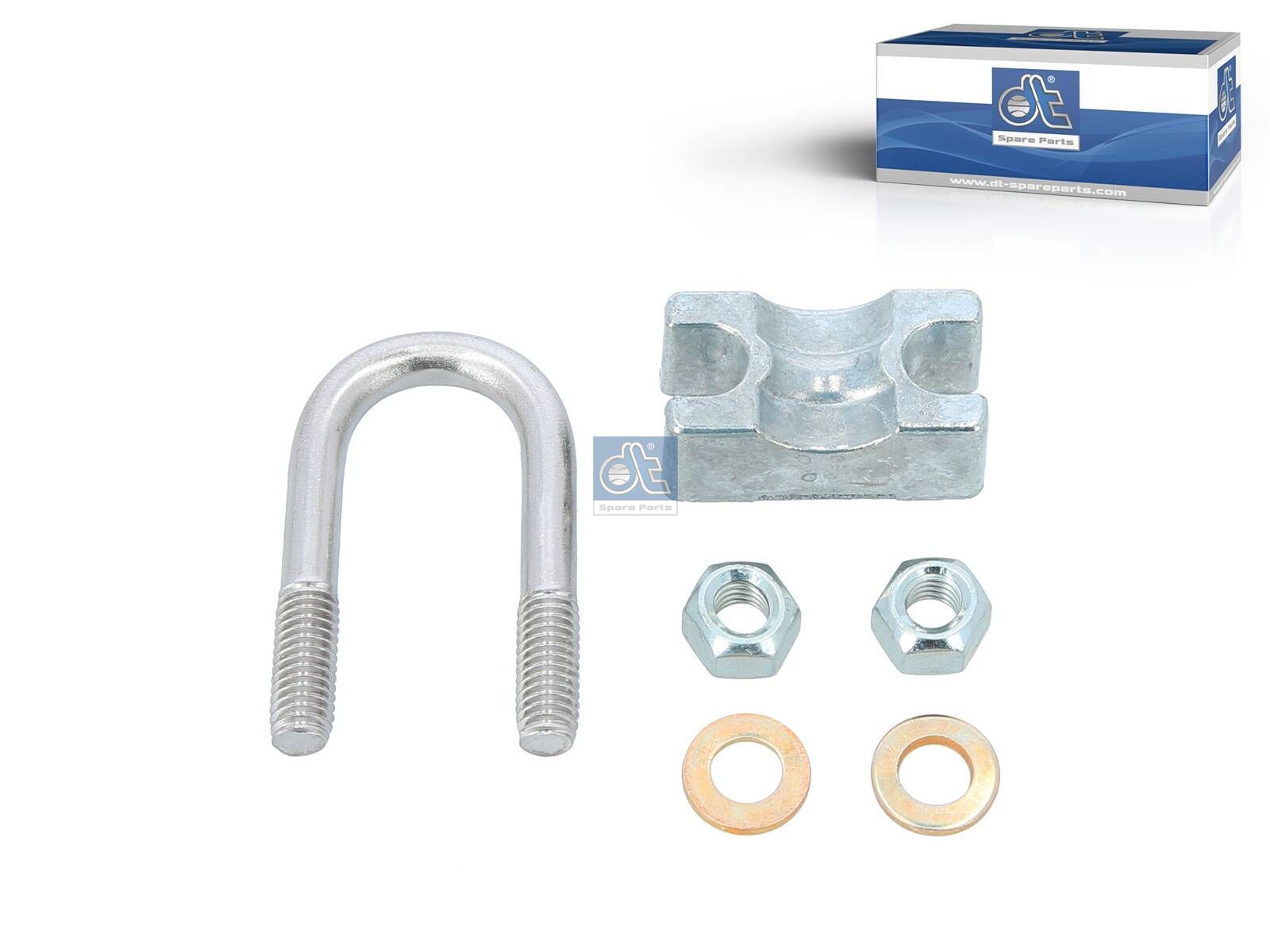 Clamping holder | DT Spare Parts 3.53291