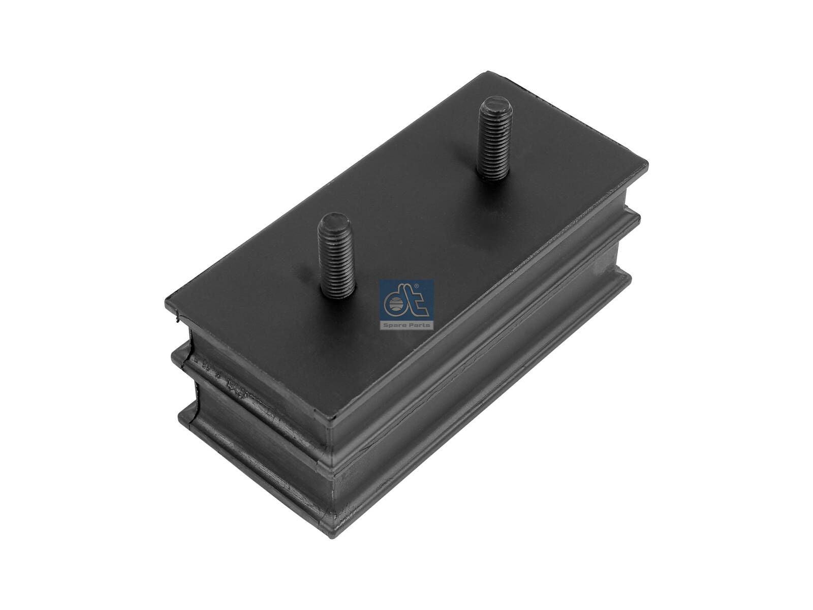 Rubber buffer | DT Spare Parts 3.54002