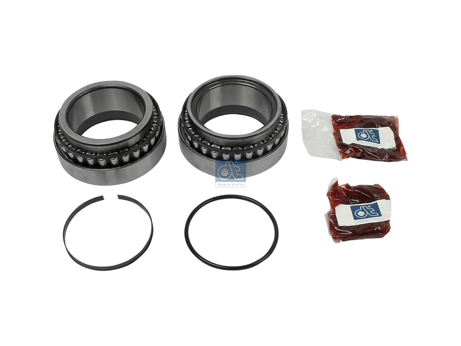 Wheel bearing unit | DT Spare Parts 3.60005