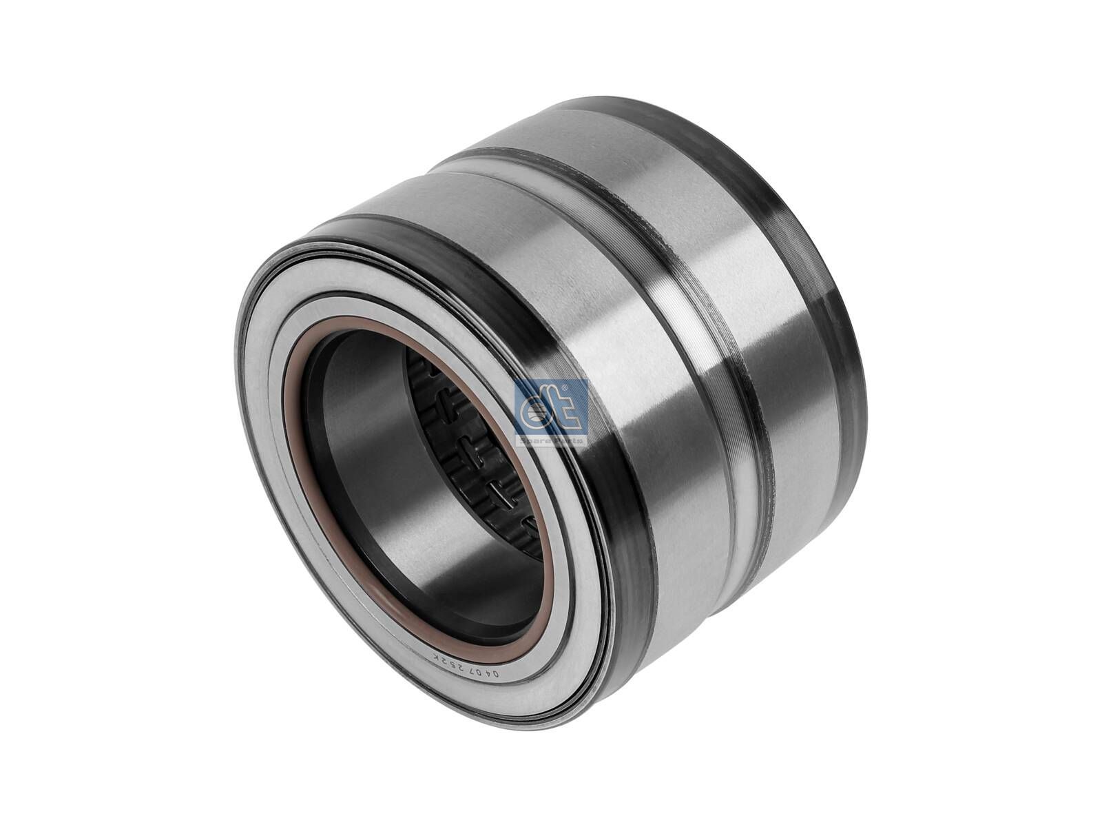 Unidad de cojinete de rueda DT Spare Parts 3.60013 Unidad de cojinete de rueda d: 78 mm D: 130 mm
