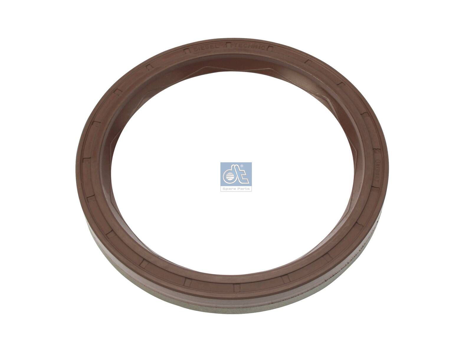 Retén de aceite DT Spare Parts 3.60102 Retén de aceite d: 85 mm D: 105 mm H1: 13 mm H2: 9,5 mm