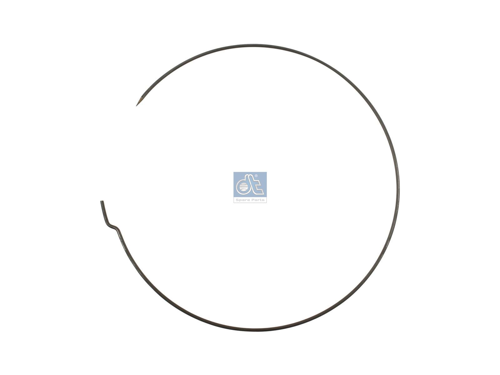 Spring ring | DT Spare Parts 3.60160