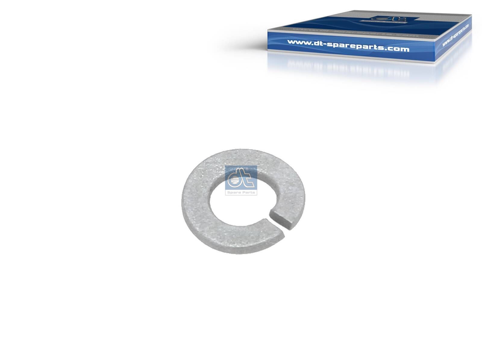Anillo de resorte DT Spare Parts 3.60161 Anillo de resorte d: 6 mm D: 11,8 mm A