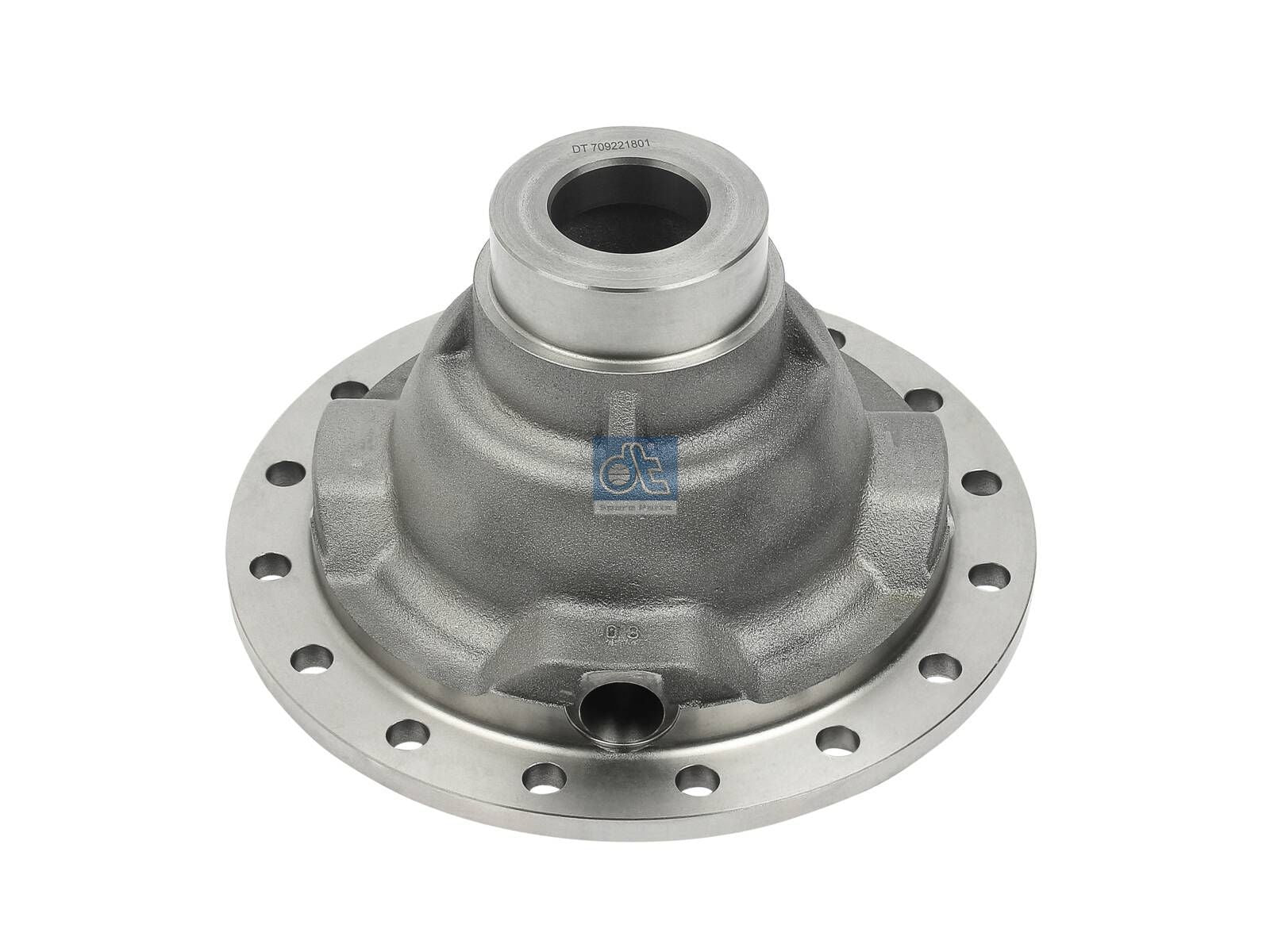Differential housing half | DT Spare Parts 3.60712