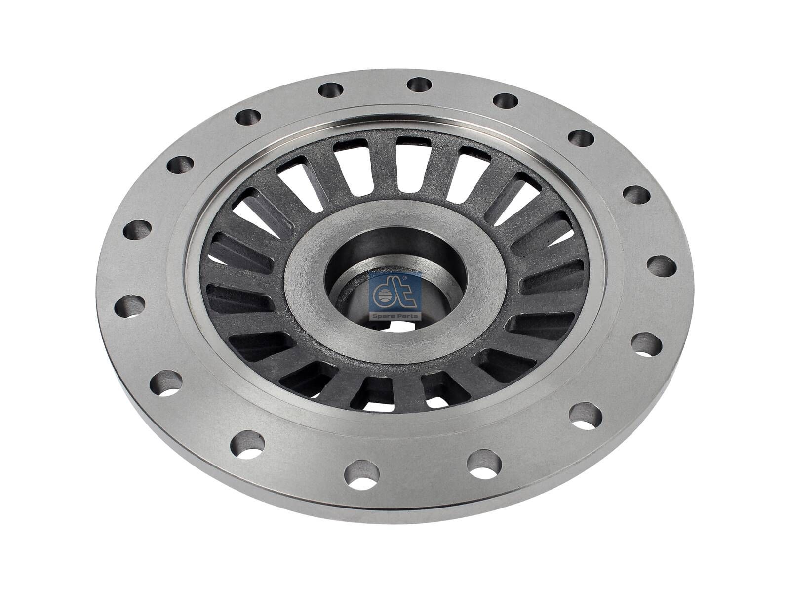 Differential housing half | DT Spare Parts 3.60714