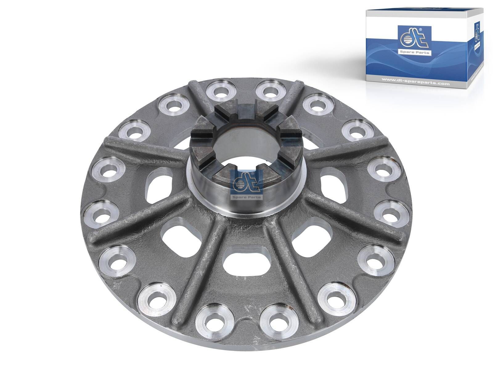 Differential housing half | DT Spare Parts 3.60721