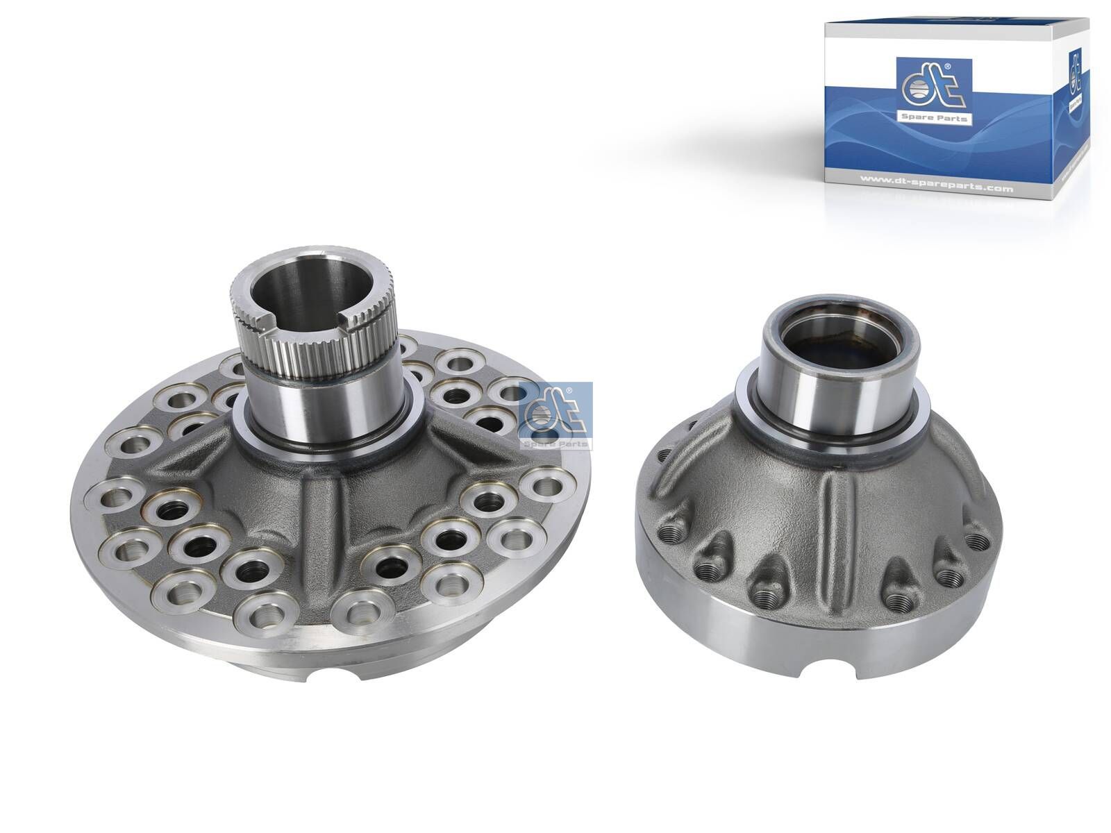 Differential housing | DT Spare Parts 3.60725