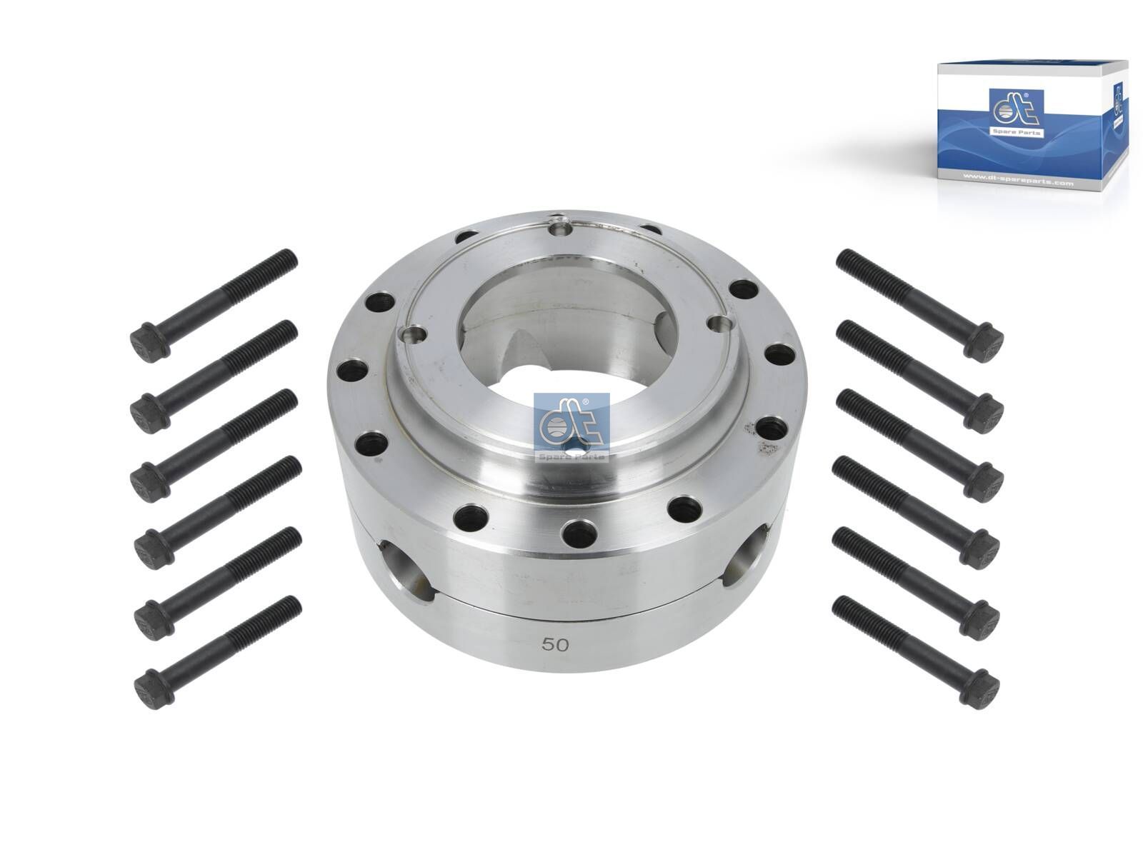 Differential housing | DT Spare Parts 3.60726