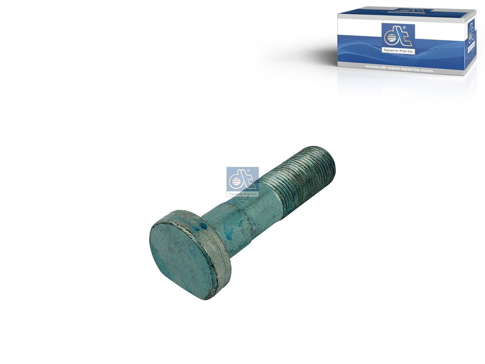 Wheel bolt | DT Spare Parts 3.61121