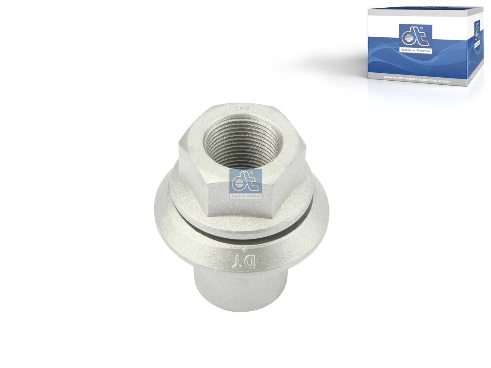 Wheel nut | DT Spare Parts 3.61152