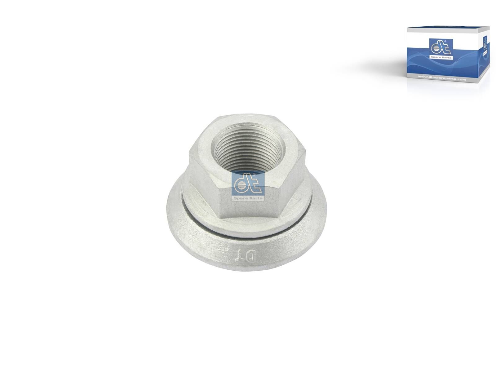Wheel nut | DT Spare Parts 3.61153