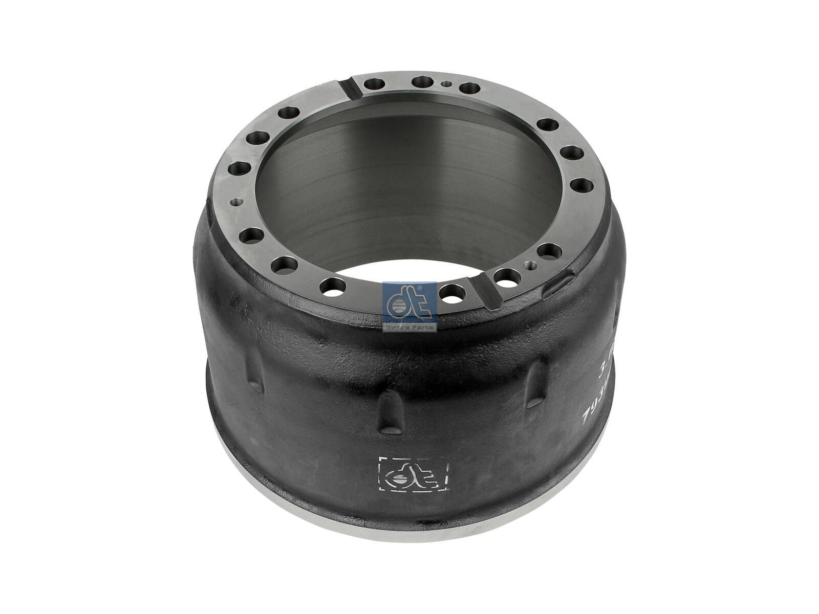 Brake drum | DT Spare Parts 3.62001