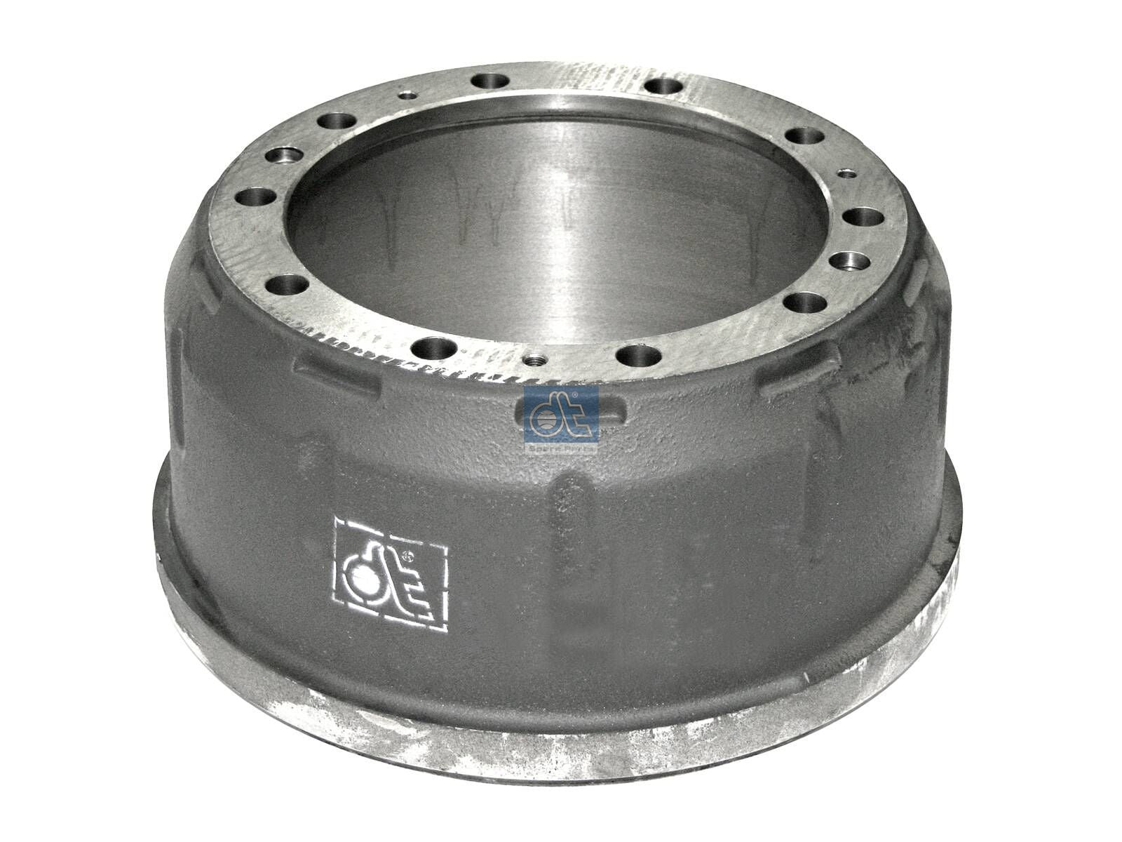 Brake drum | DT Spare Parts 3.62002