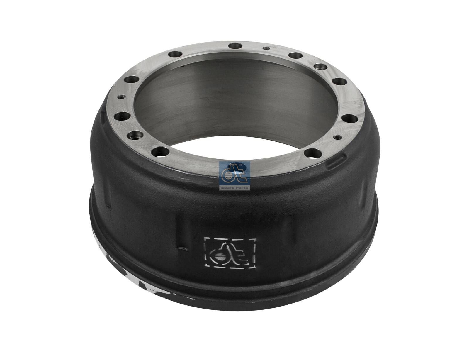 Brake drum | DT Spare Parts 3.62004