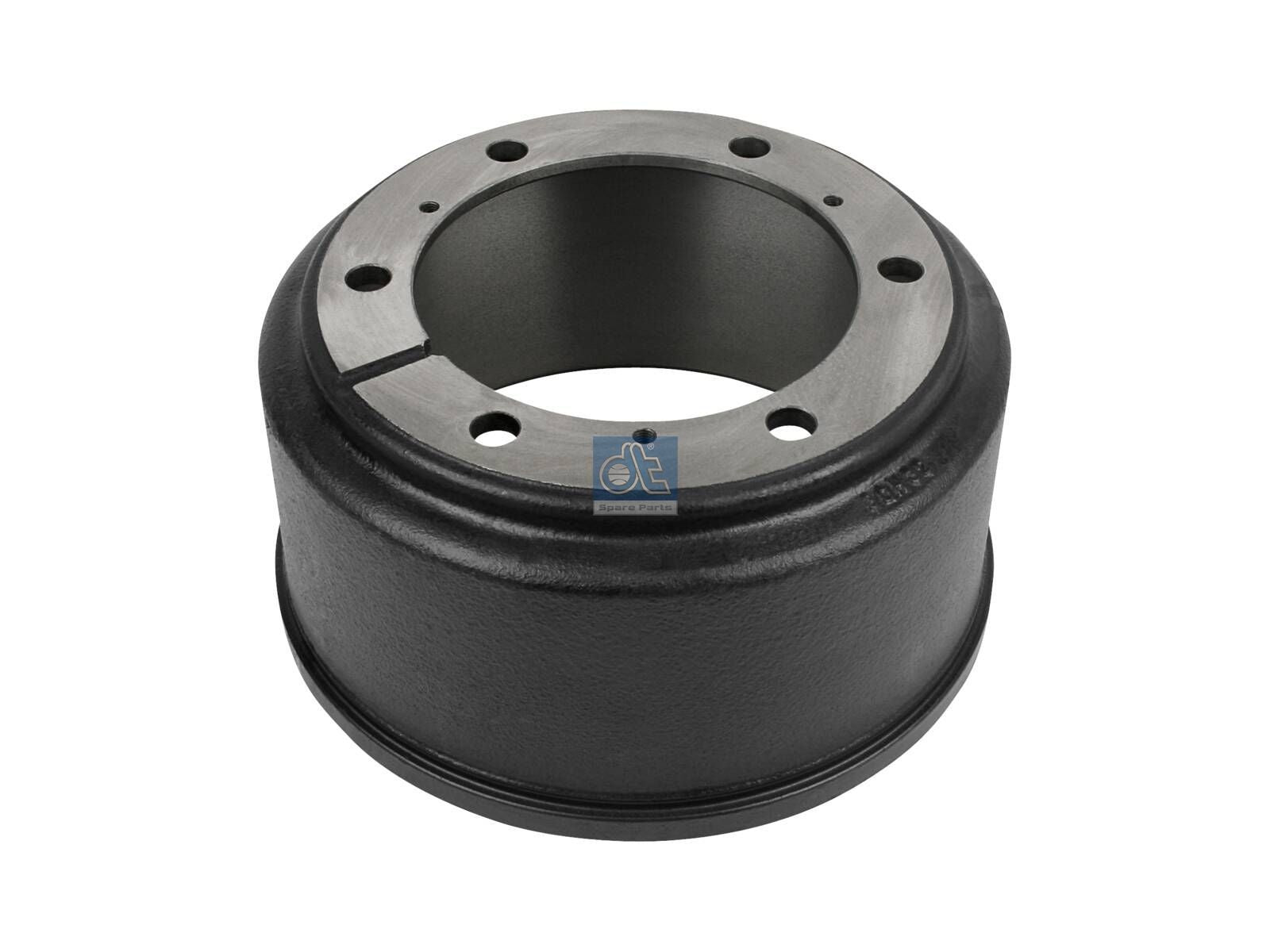 Brake drum | DT Spare Parts 3.62006
