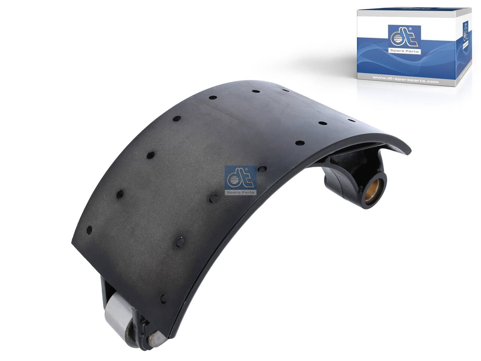 Brake shoe | DT Spare Parts 3.62027