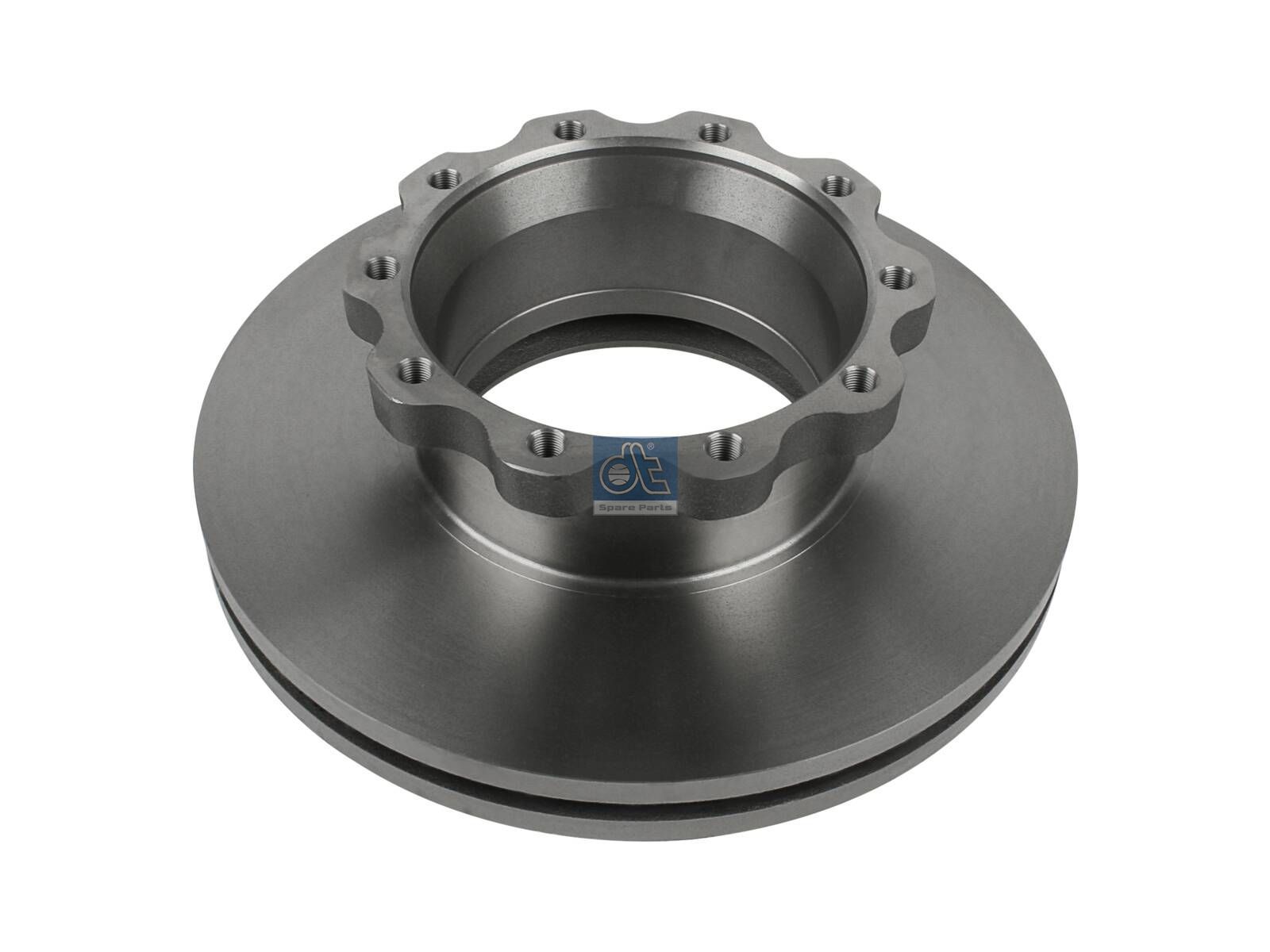 Brake disc | DT Spare Parts 3.62050