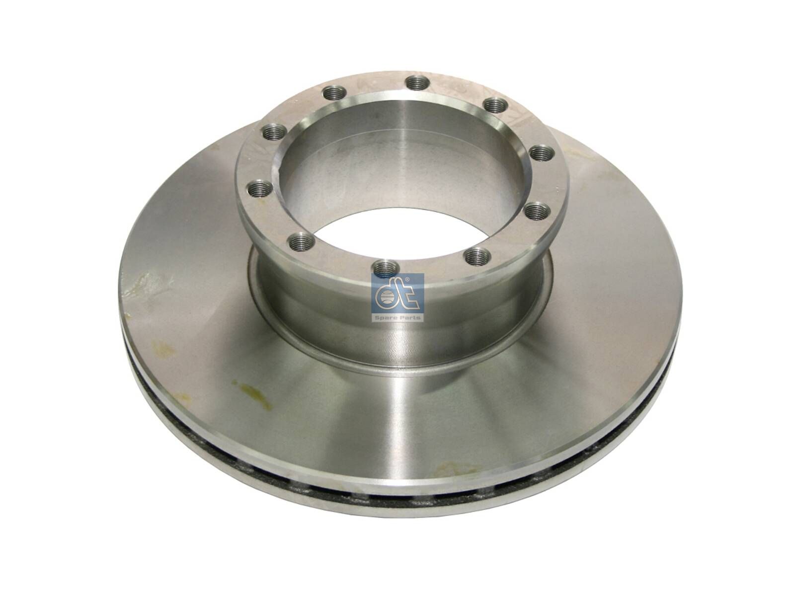 Brake disc | DT Spare Parts 3.62051