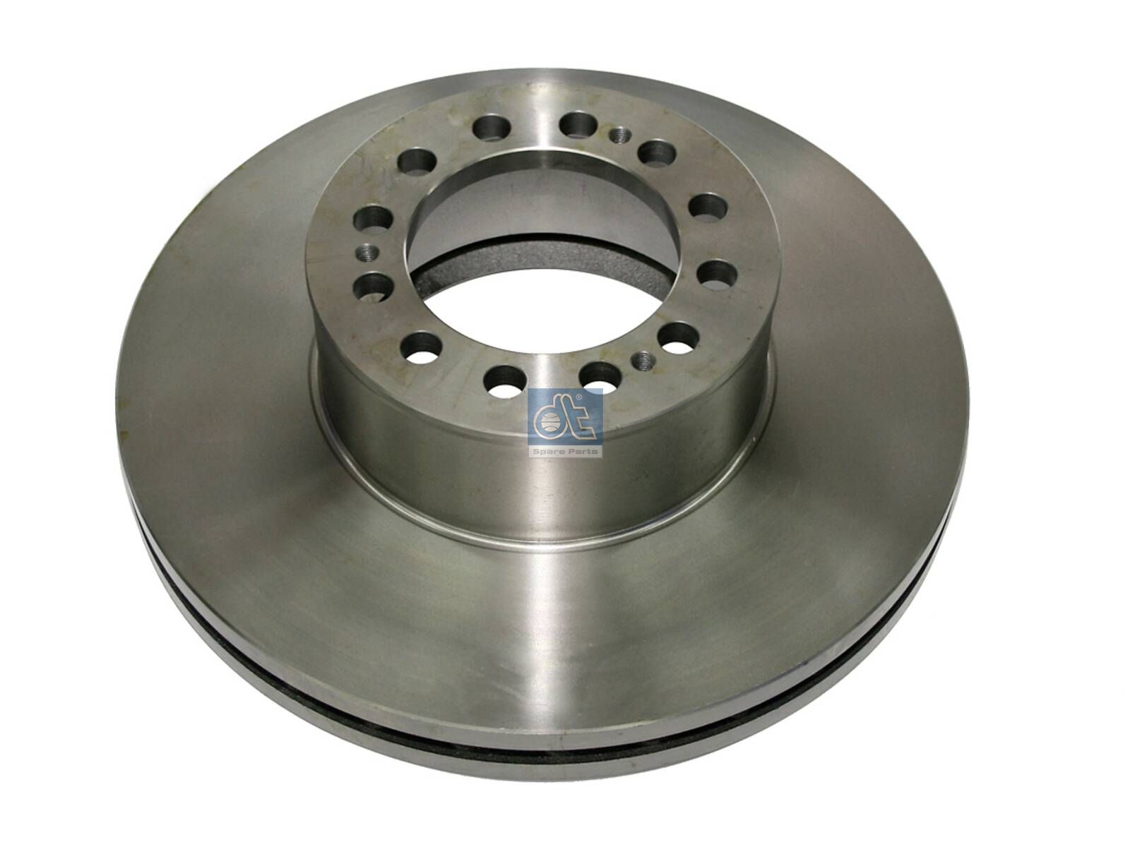 Brake disc | DT Spare Parts 3.62053