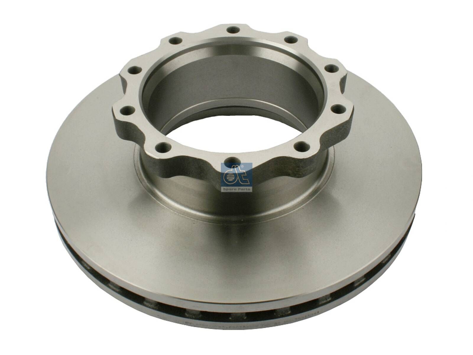 Brake disc | DT Spare Parts 3.62055