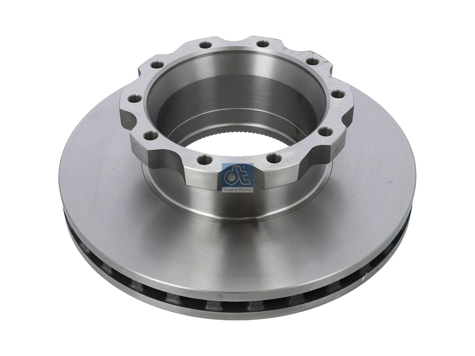 Brake disc | DT Spare Parts 3.62058