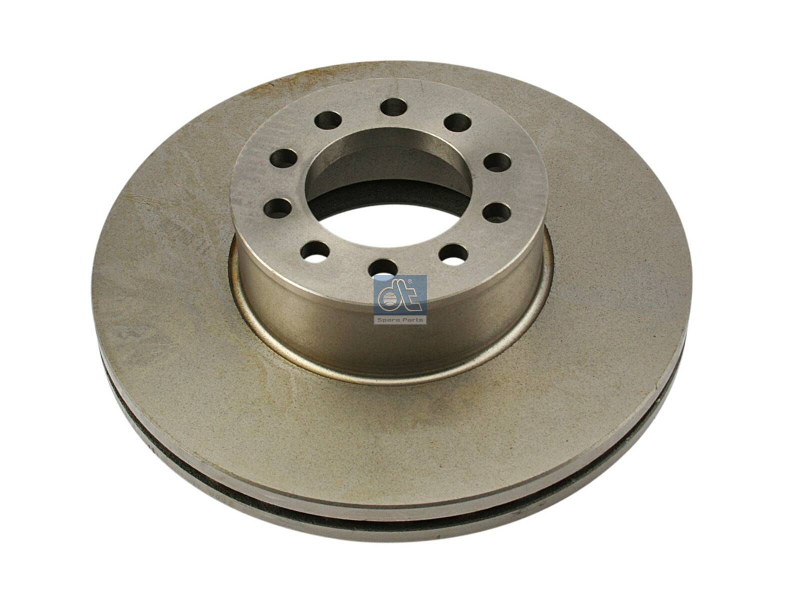 Brake disc | DT Spare Parts 3.62059