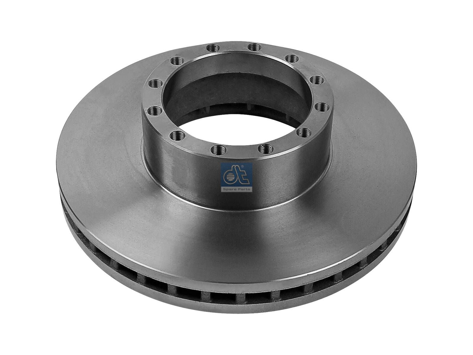 Brake disc | DT Spare Parts 3.62066