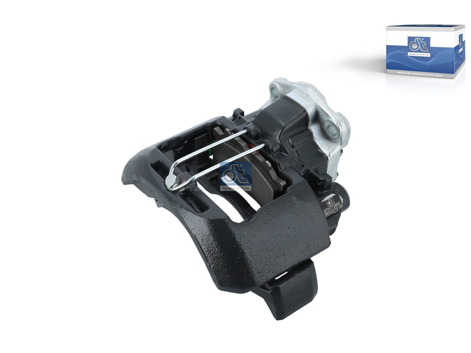 Brake caliper | DT Spare Parts 3.62108