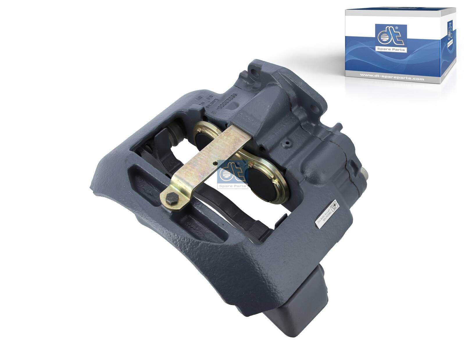 Brake caliper | DT Spare Parts 3.62112