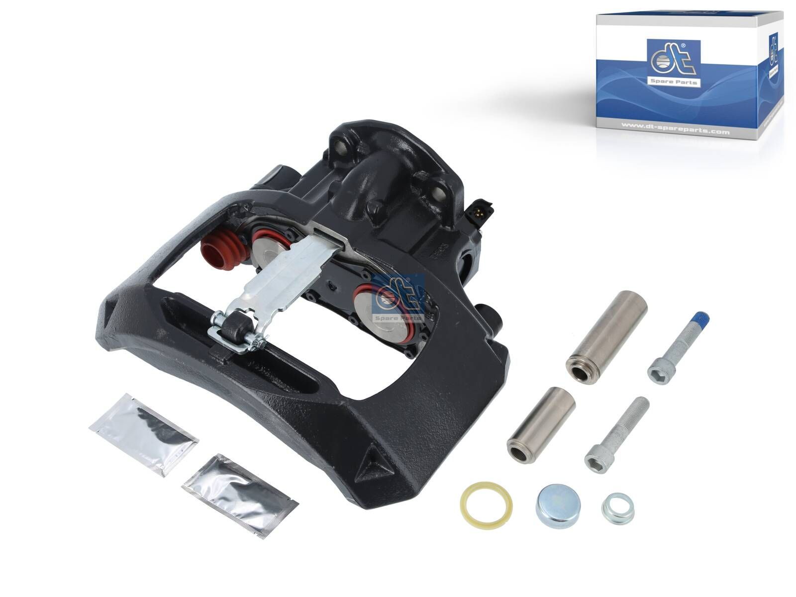 Brake caliper | DT Spare Parts 3.62116