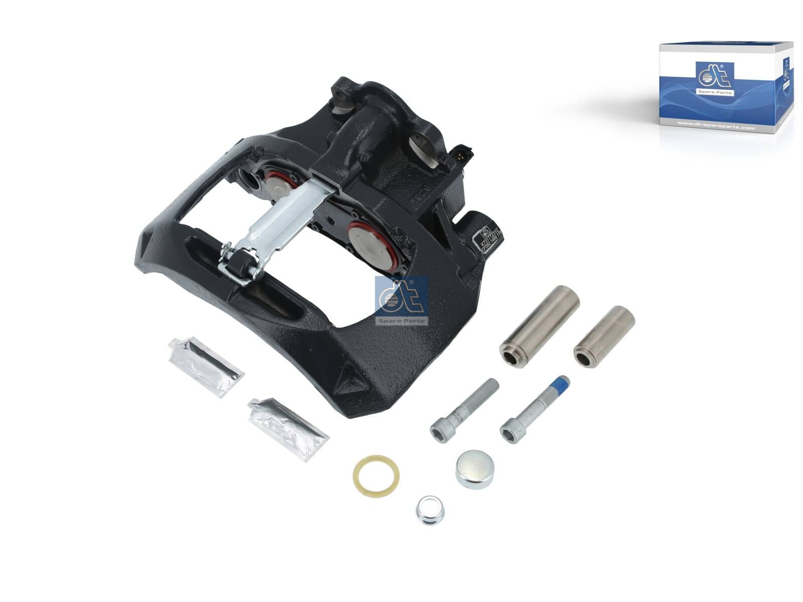 Brake caliper | DT Spare Parts 3.62119