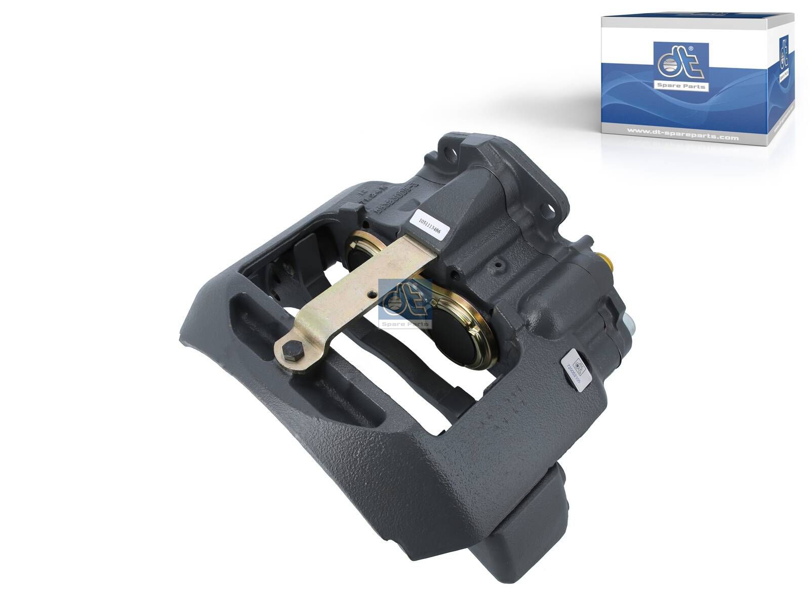 Brake caliper | DT Spare Parts 3.62120