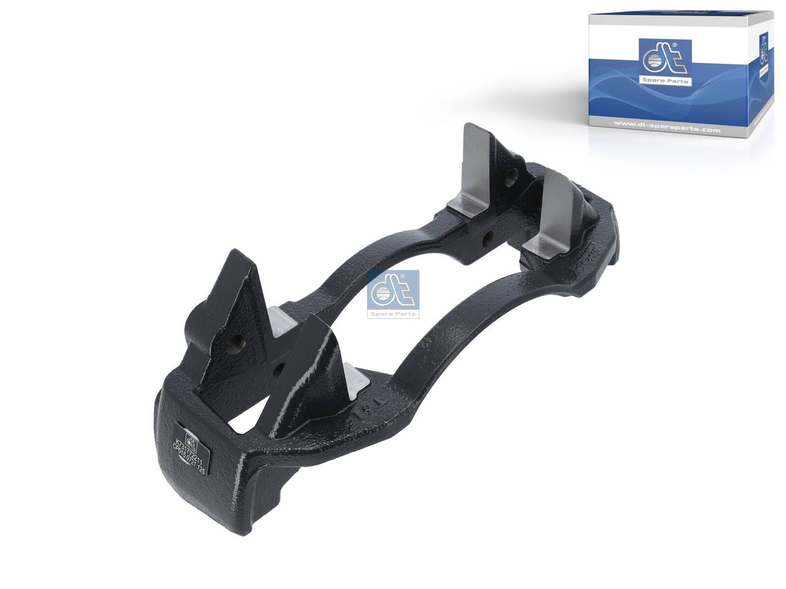 Brake carrier | DT Spare Parts 3.62125