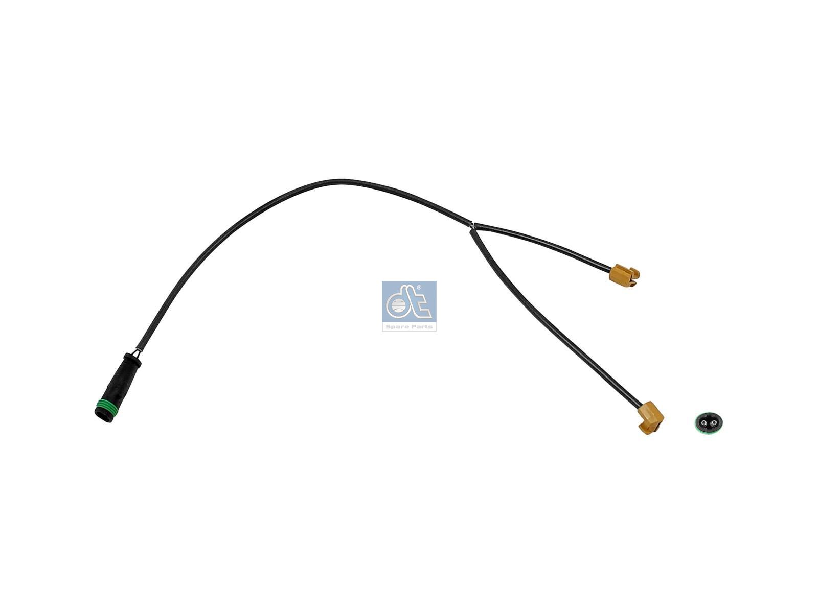Wear indicator | DT Spare Parts 3.62159