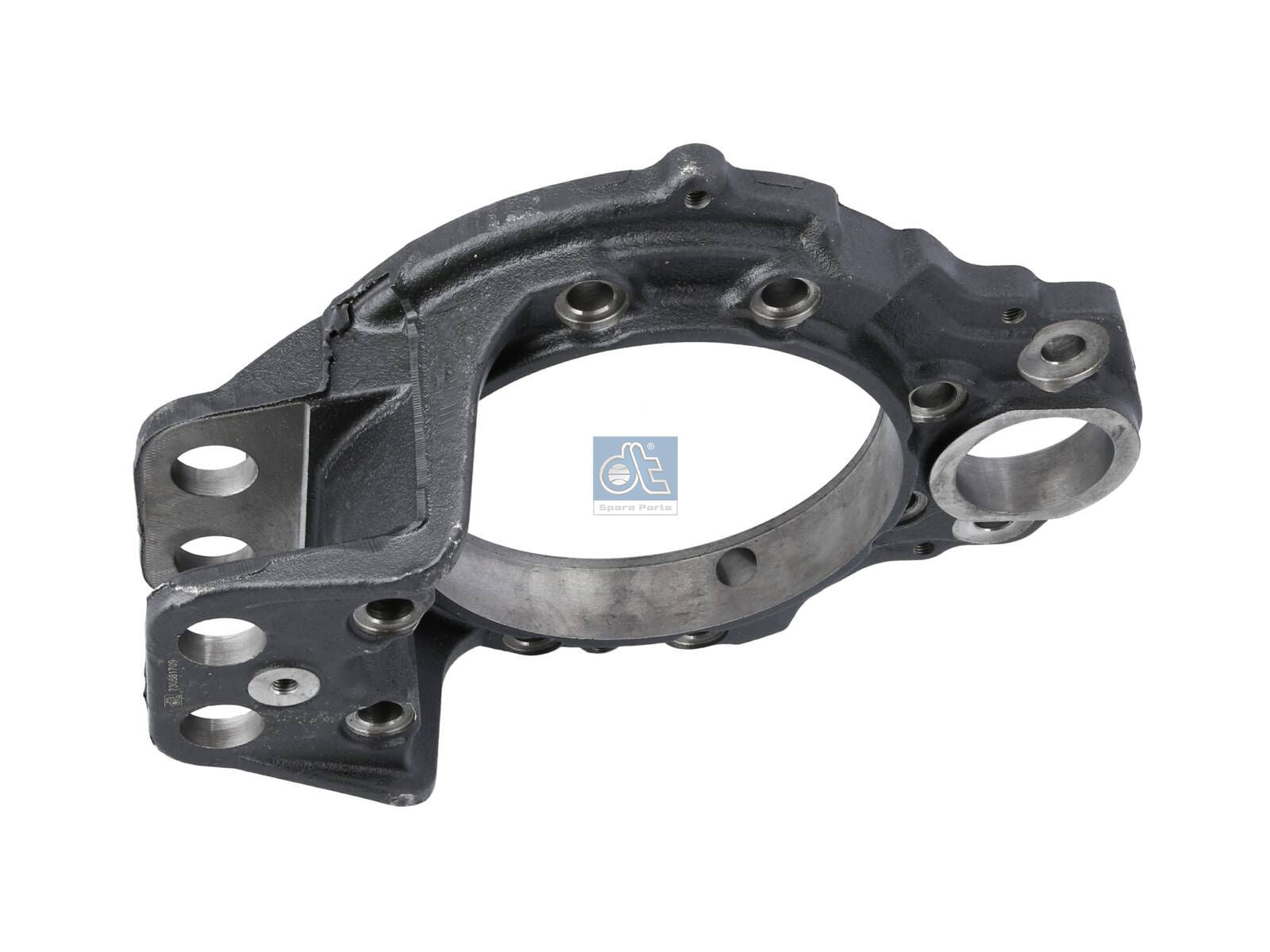 Brake carrier | DT Spare Parts 3.62171