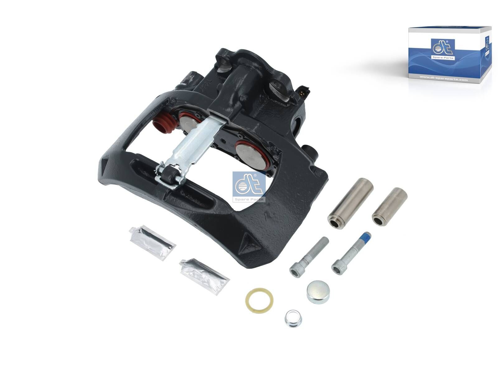 Brake caliper | DT Spare Parts 3.62186