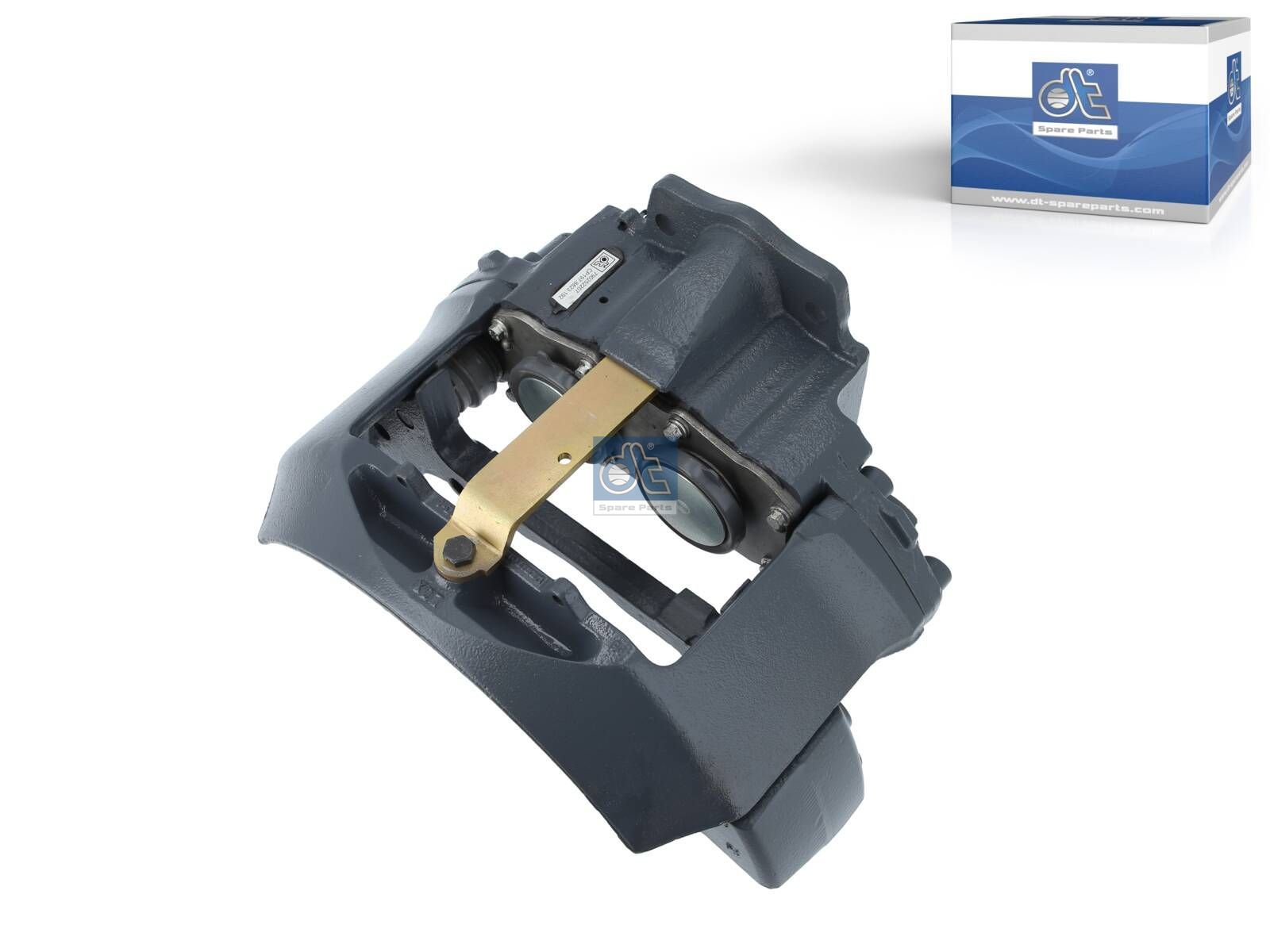 Brake caliper | DT Spare Parts 3.62192