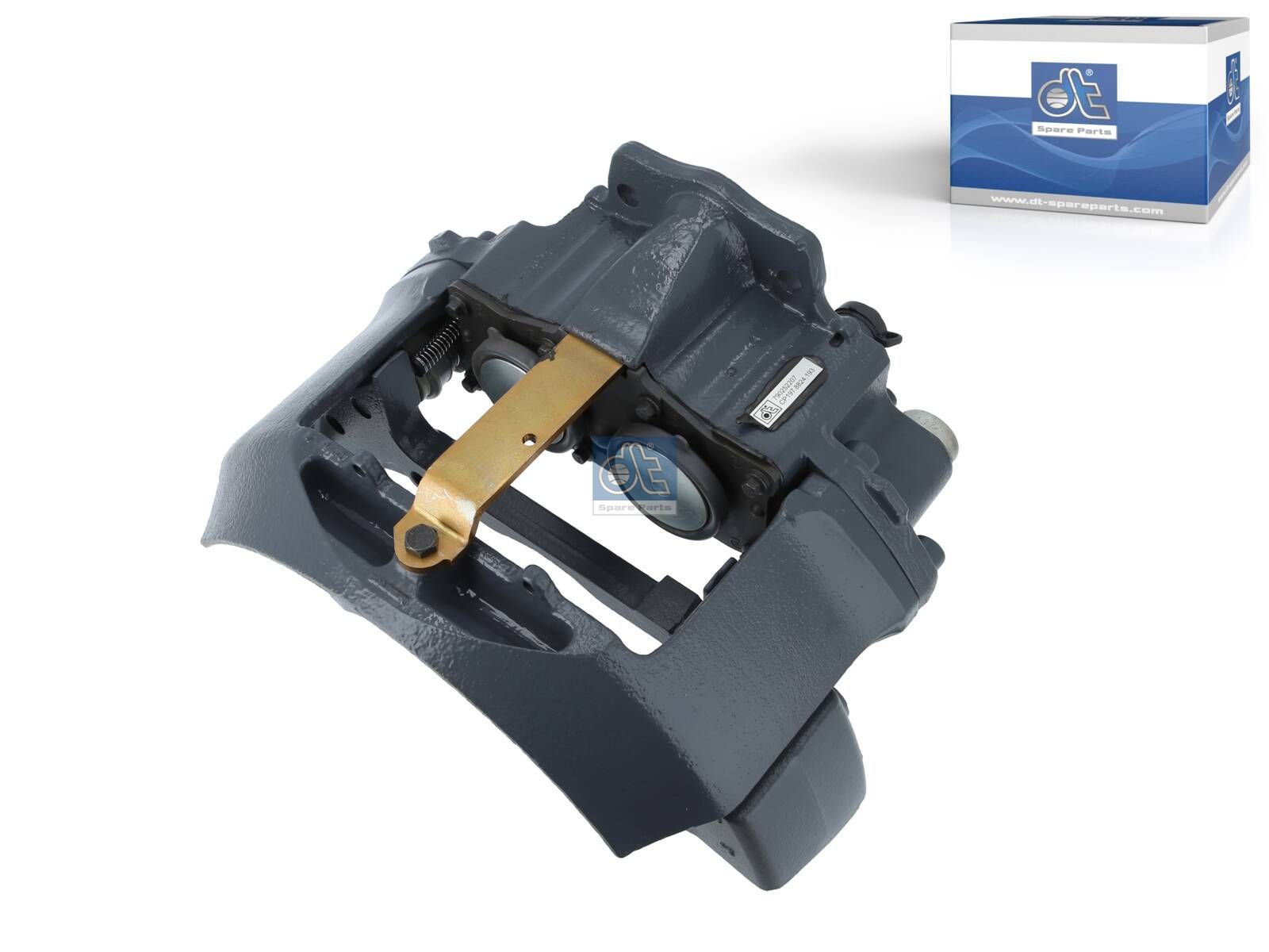 Brake caliper | DT Spare Parts 3.62193
