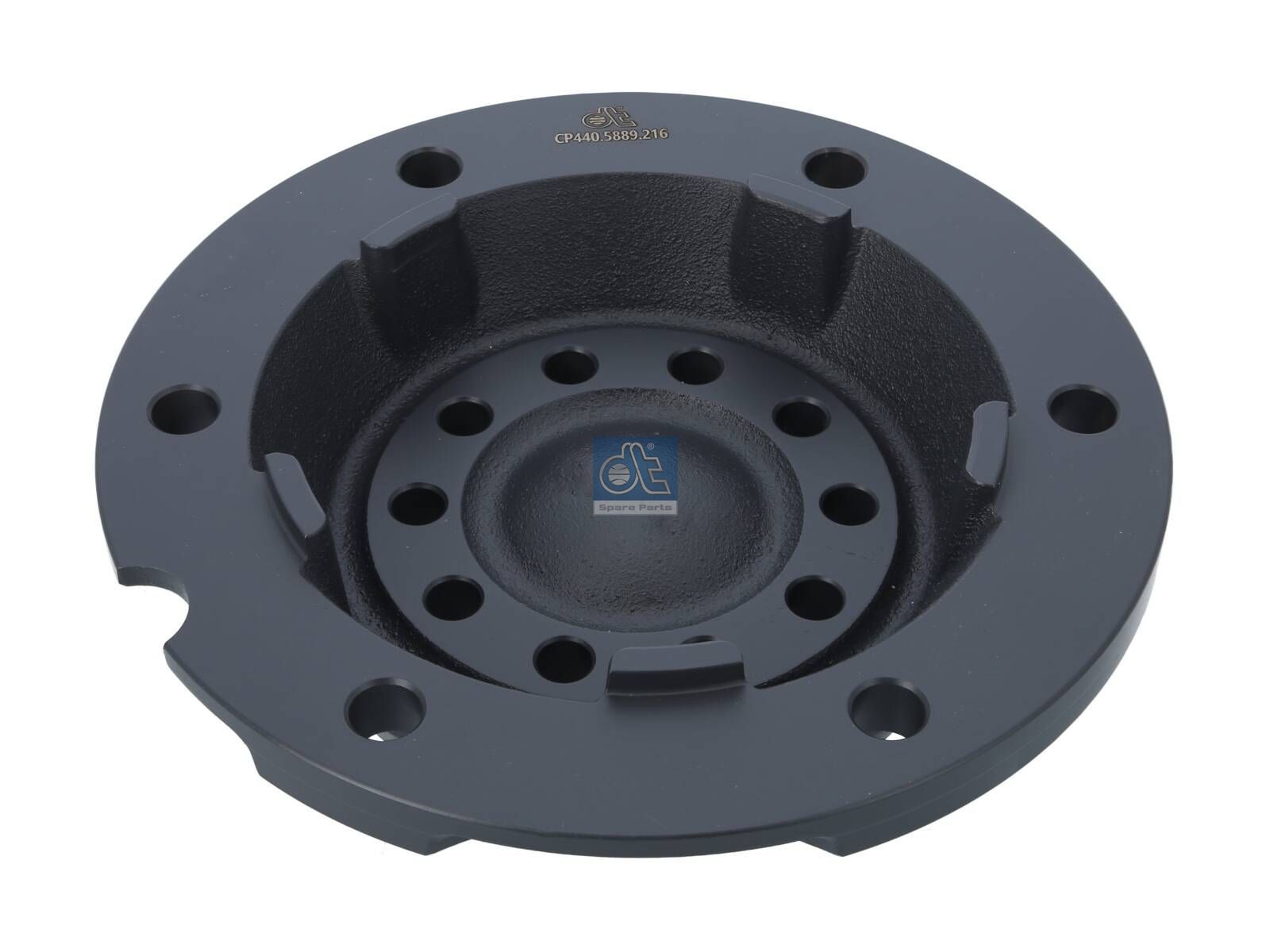 Flange | DT Spare Parts 3.62216
