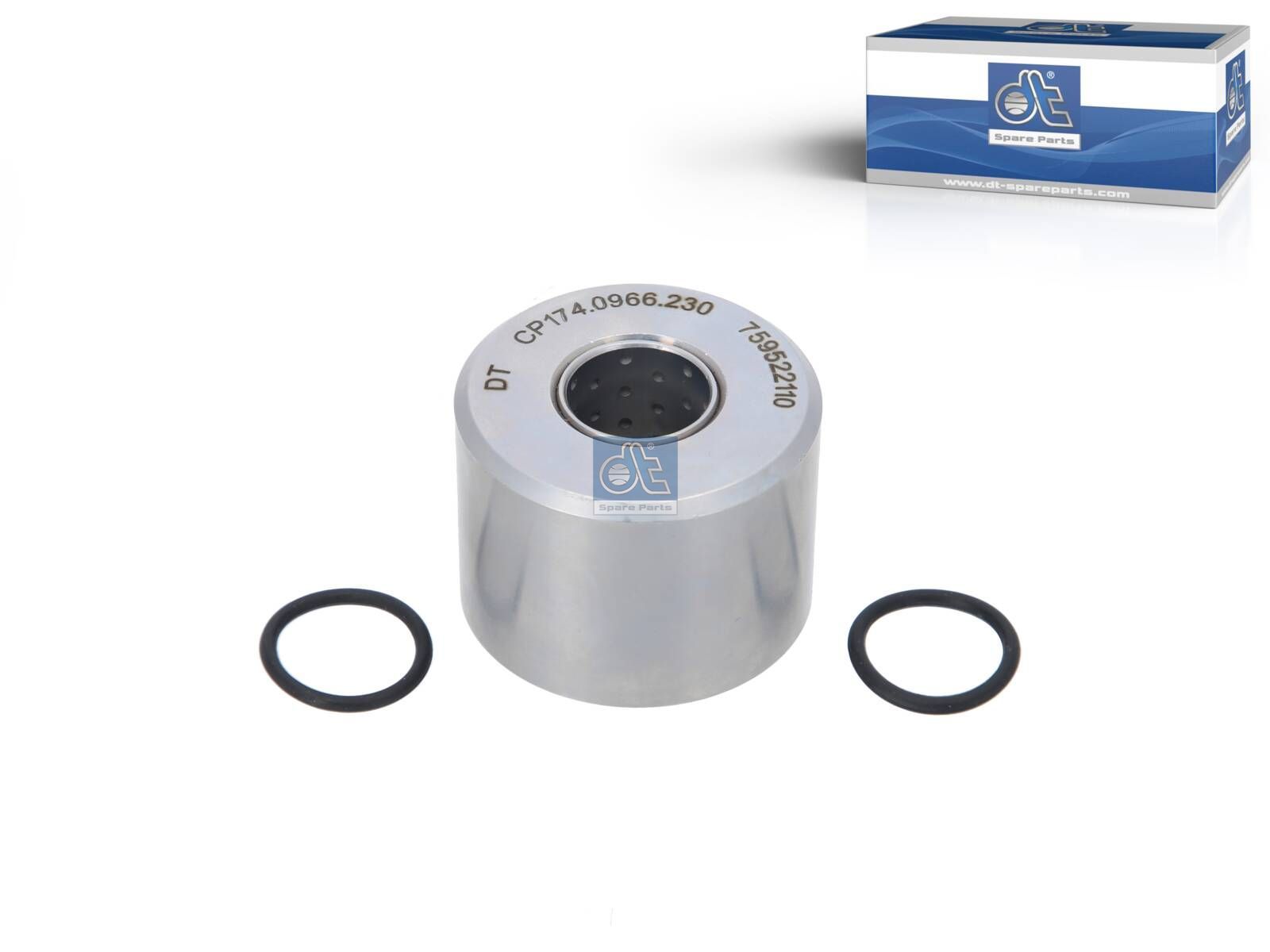 Brake shoe roller | DT Spare Parts 3.62230