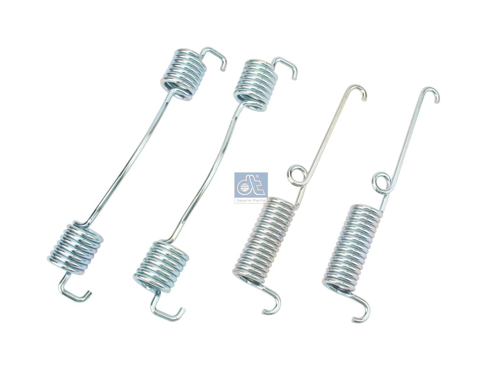 Spring kit | DT Spare Parts 3.62351