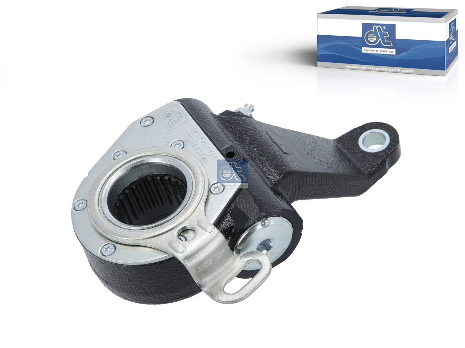 Slack adjuster | DT Spare Parts 3.62411