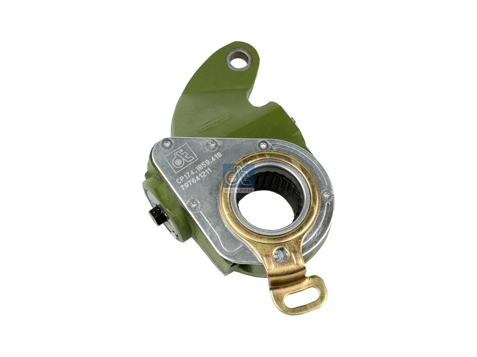 Slack adjuster | DT Spare Parts 3.62418