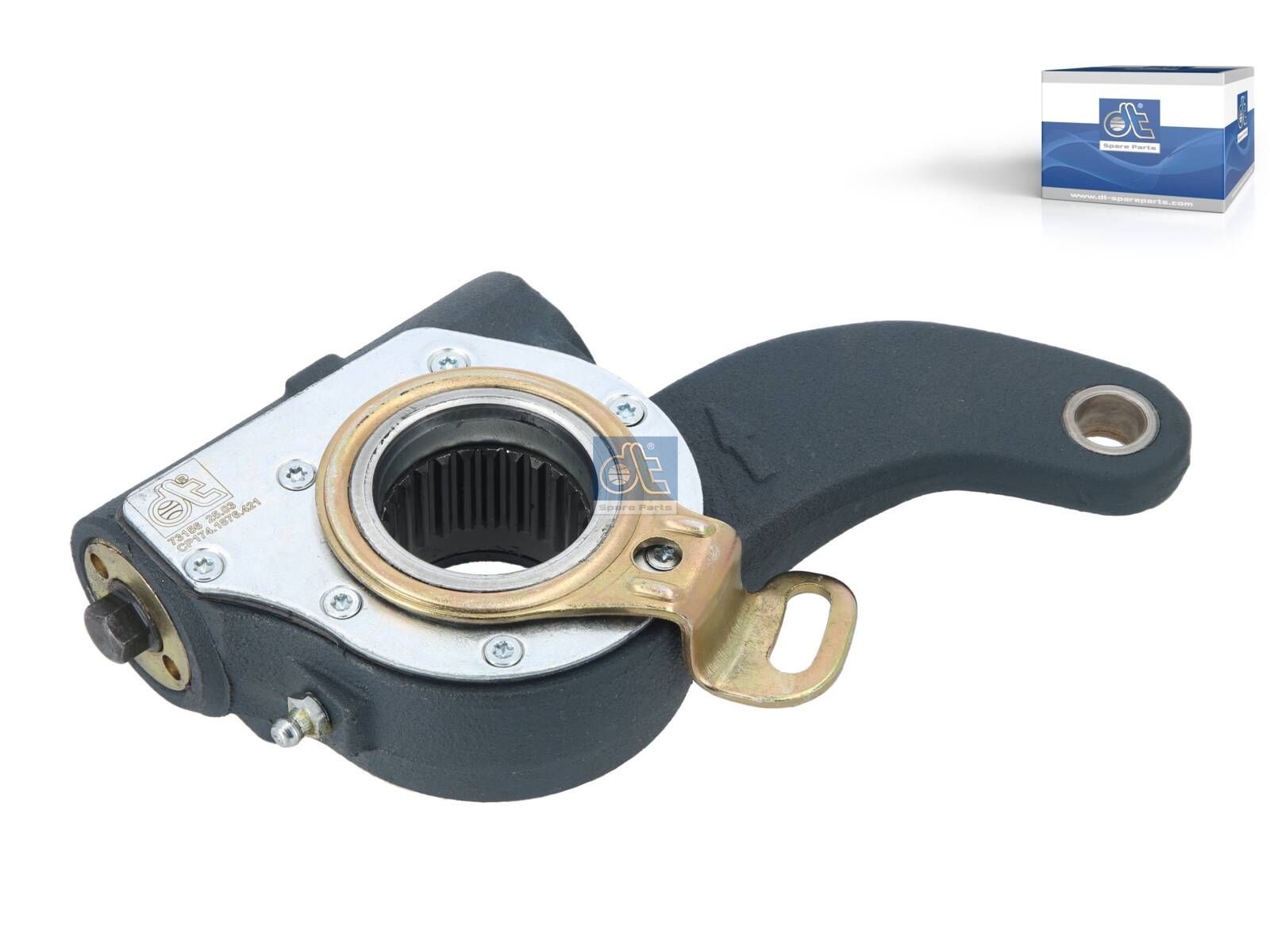 Slack adjuster | DT Spare Parts 3.62421