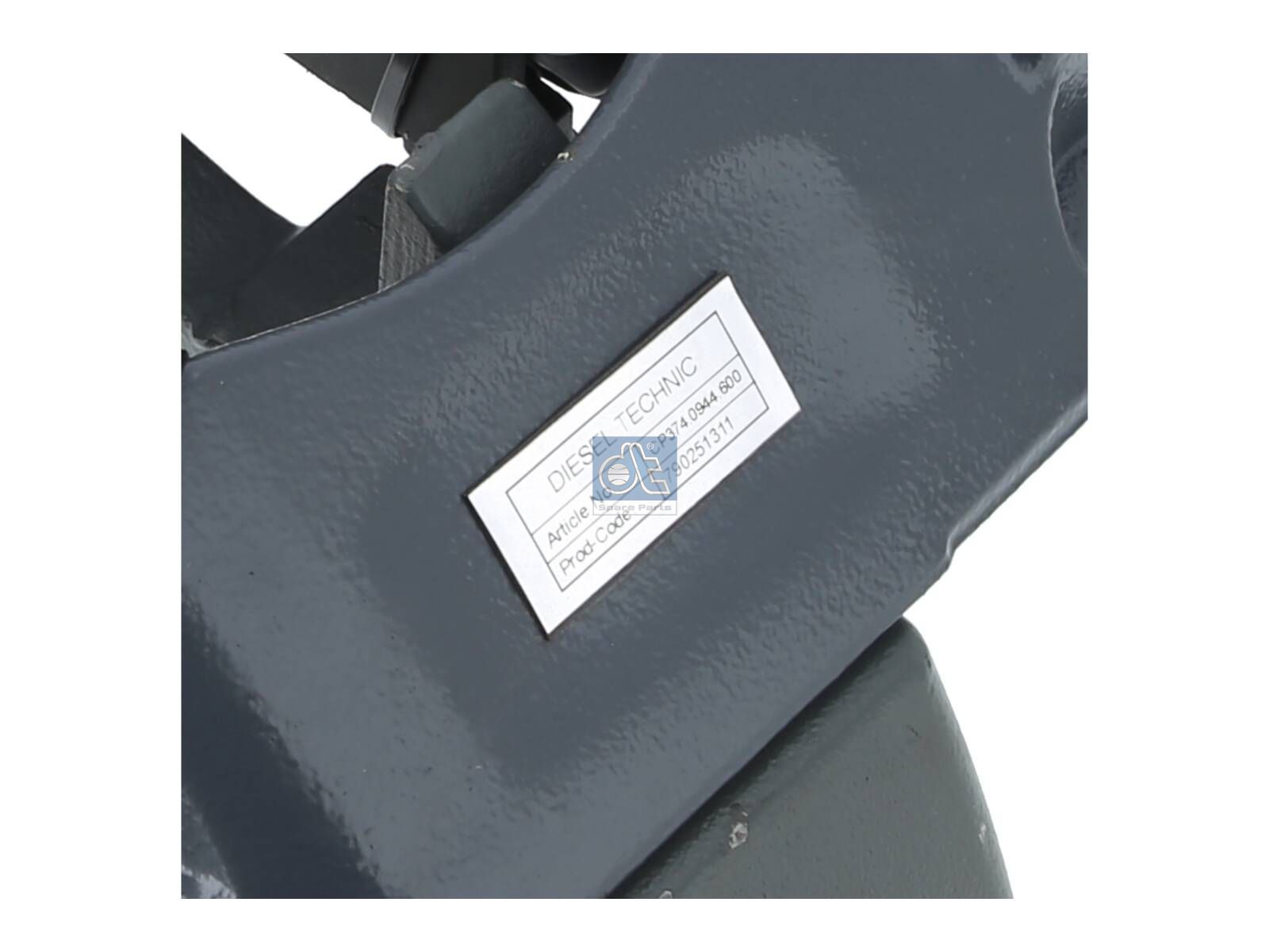 Brake caliper | DT Spare Parts 3.62600