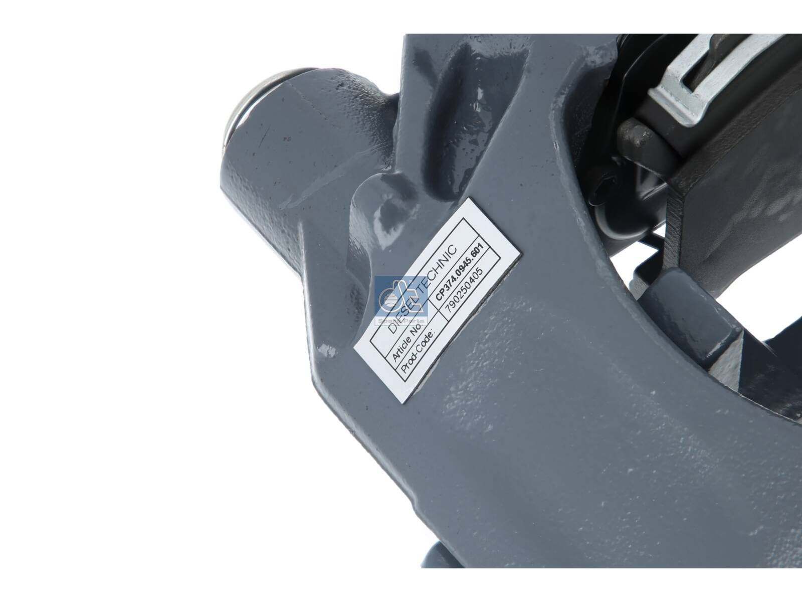Brake caliper | DT Spare Parts 3.62601
