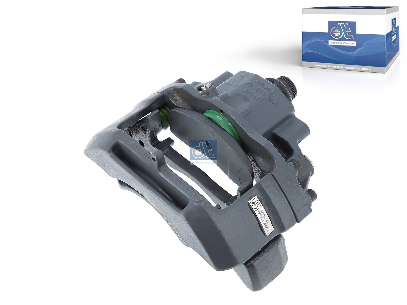 Brake caliper | DT Spare Parts 3.62604
