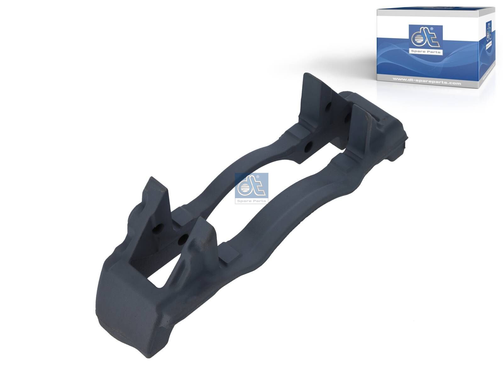 Brake carrier | DT Spare Parts 3.62800